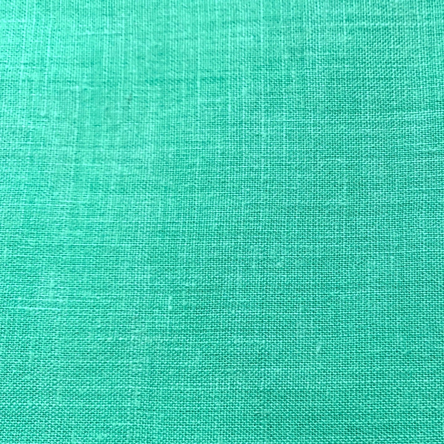 Chouchou lin vert made in France Atelier Madeleine